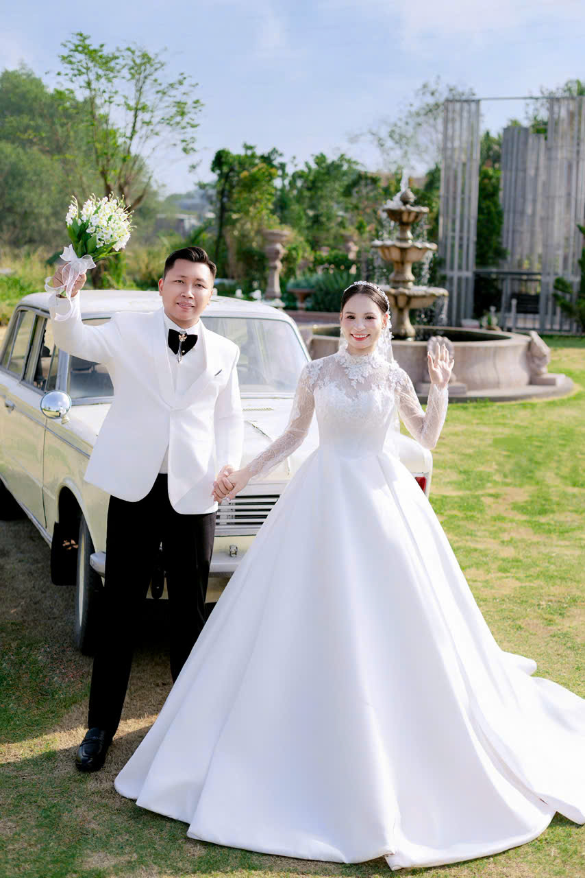 Wedding moment 5
